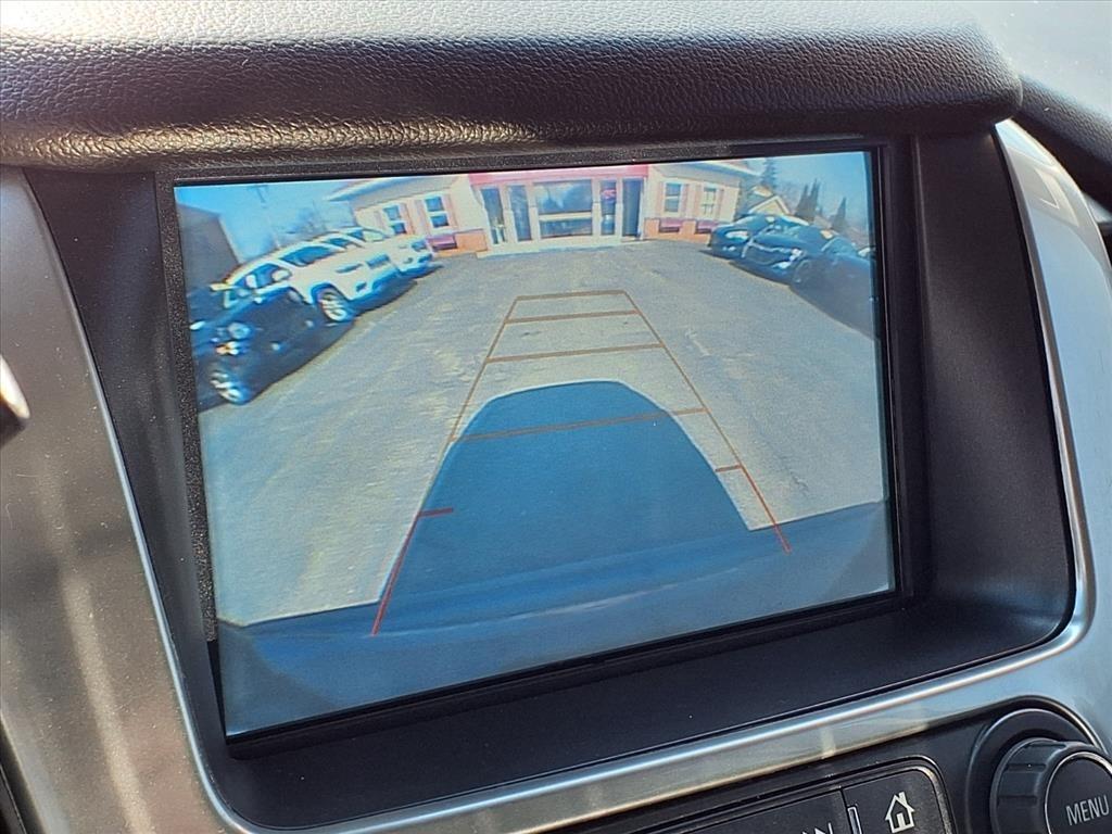 Chevrolet Tahoe 4WD 4dr LT 2019