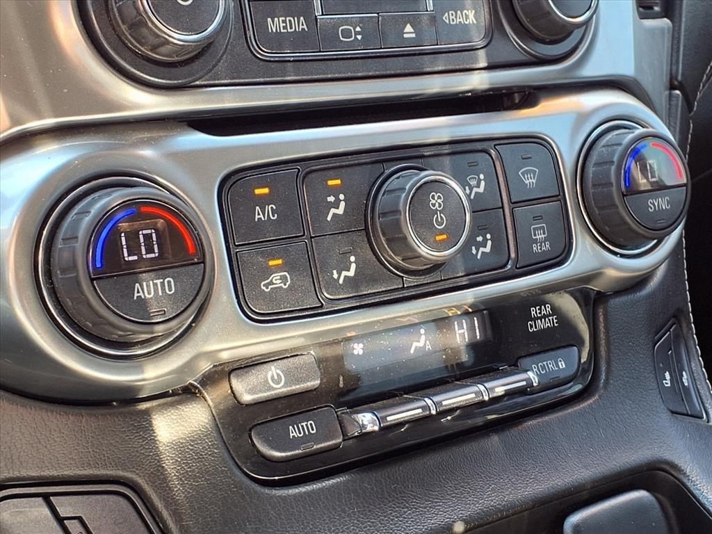 Chevrolet Tahoe 4WD 4dr LT 2019