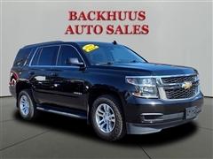 2019 Chevrolet Tahoe 