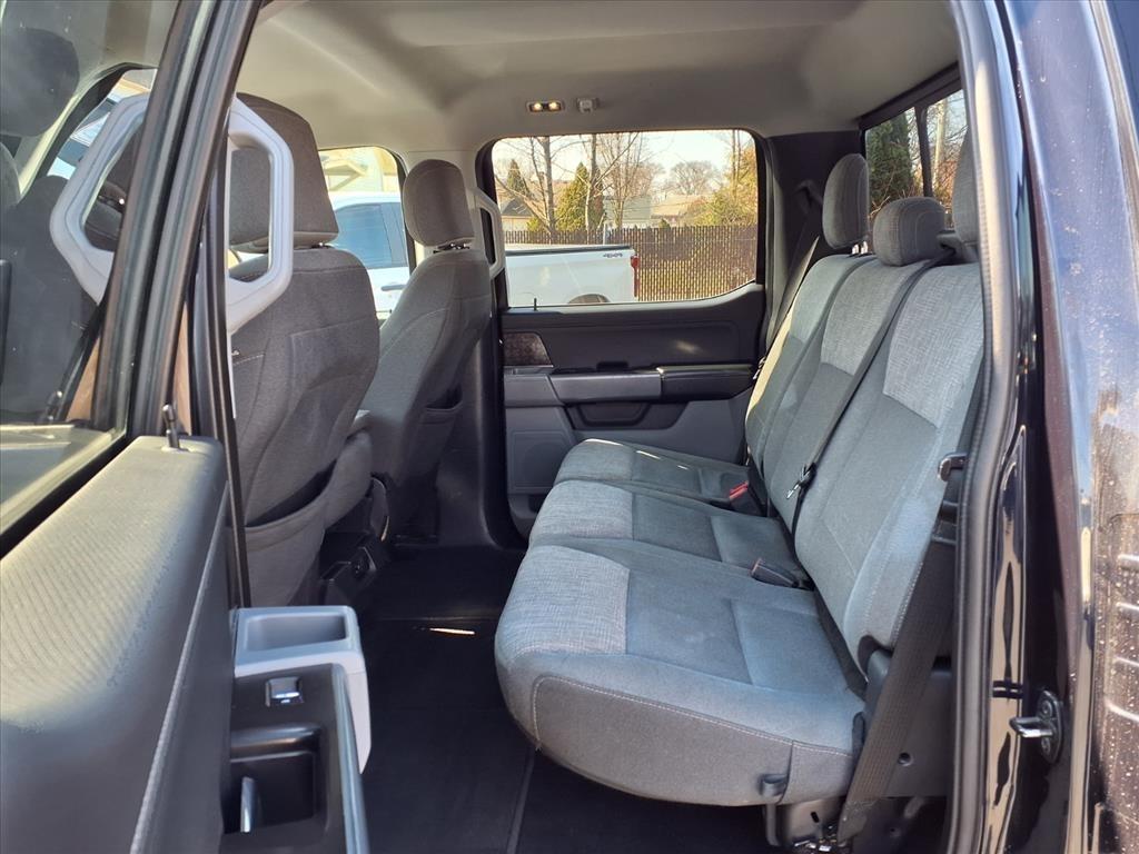 Ford F-150 King Ranch 4WD SuperCrew 5.5' Box 2021