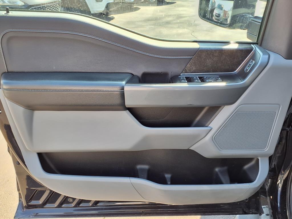 Ford F-150 King Ranch 4WD SuperCrew 5.5' Box 2021