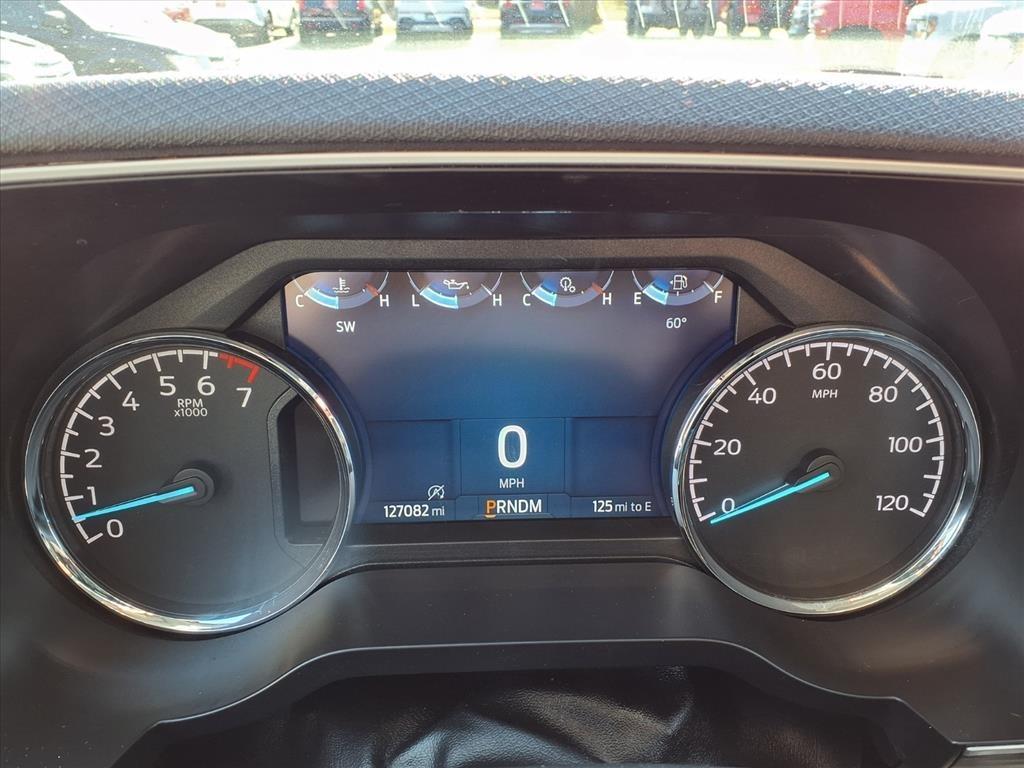 Ford F-150 King Ranch 4WD SuperCrew 5.5' Box 2021