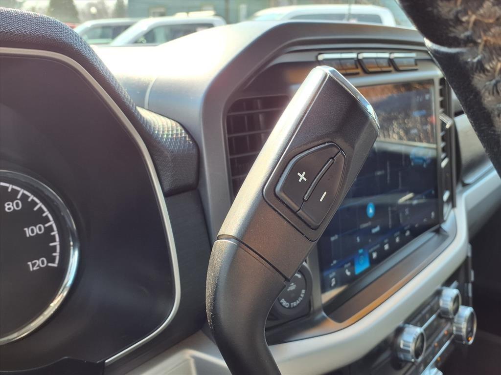 Ford F-150 King Ranch 4WD SuperCrew 5.5' Box 2021