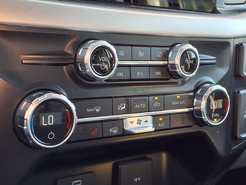 Ford F-150 King Ranch 4WD SuperCrew 5.5' Box 2021