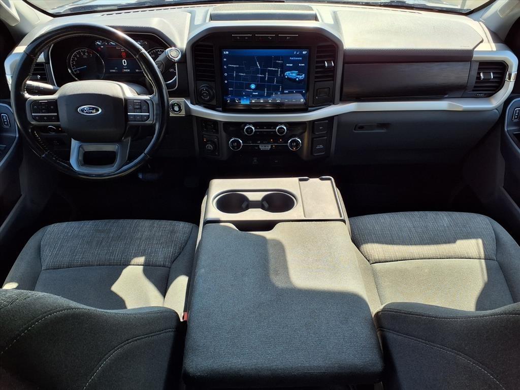 Ford F-150 XLT 4WD SuperCrew 6.5' Box 2021