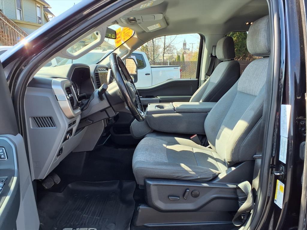 Ford F-150 XLT 4WD SuperCrew 6.5' Box 2021