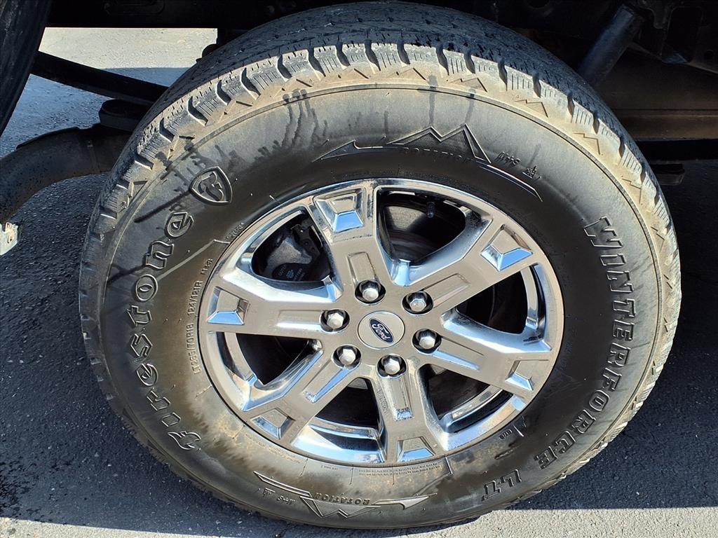 Ford F-150 XLT 4WD SuperCrew 6.5' Box 2021