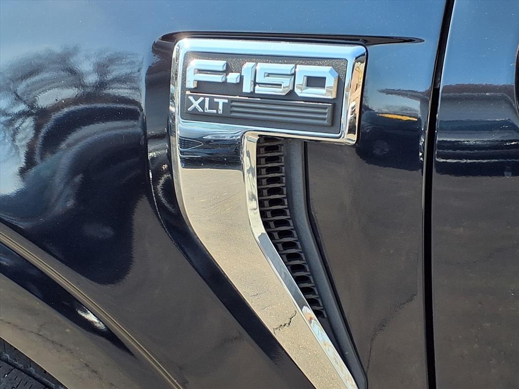 Ford F-150 XLT 4WD SuperCrew 6.5' Box 2021