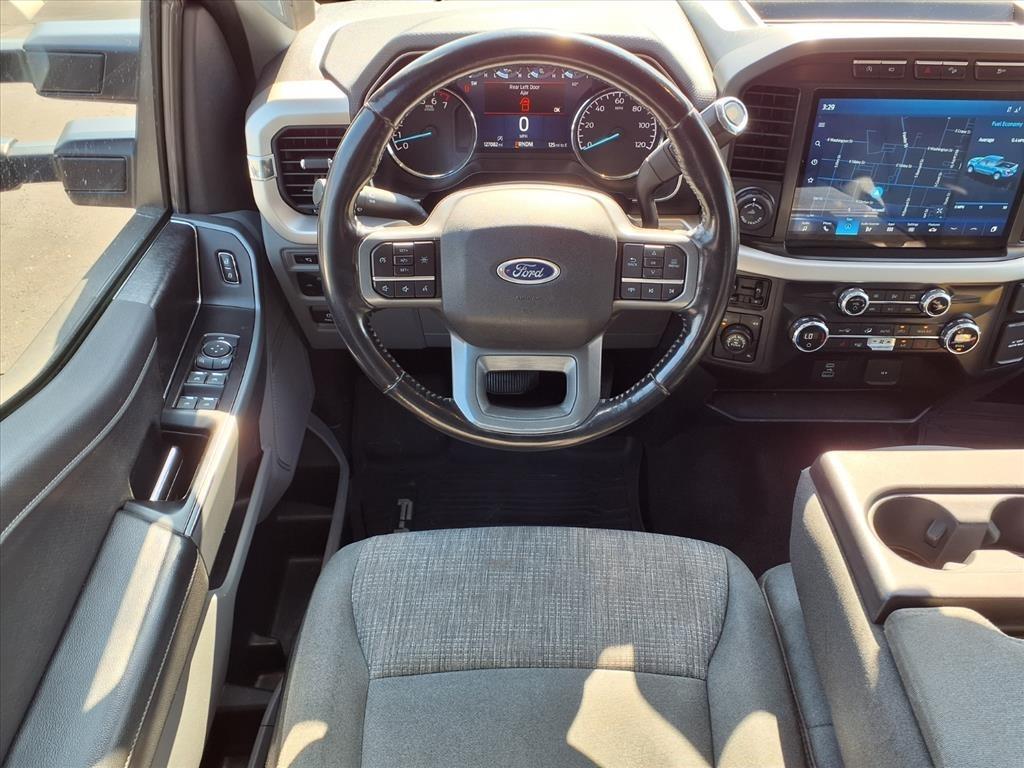 Ford F-150 XLT 4WD SuperCrew 6.5' Box 2021