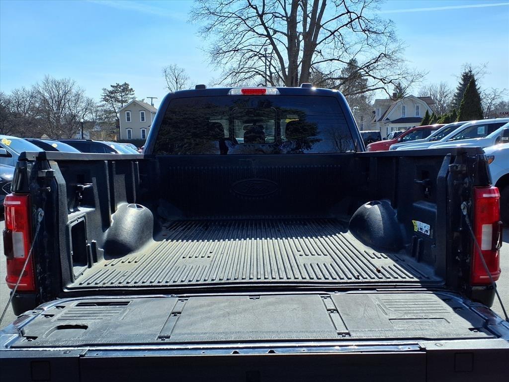 Ford F-150 XLT 4WD SuperCrew 6.5' Box 2021