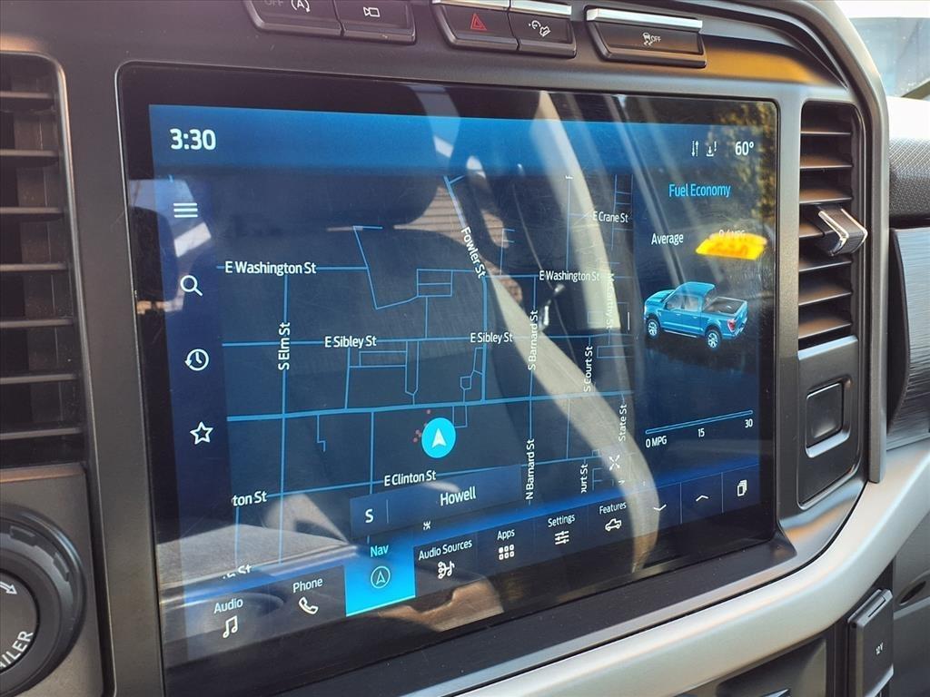 Ford F-150 XLT 4WD SuperCrew 6.5' Box 2021