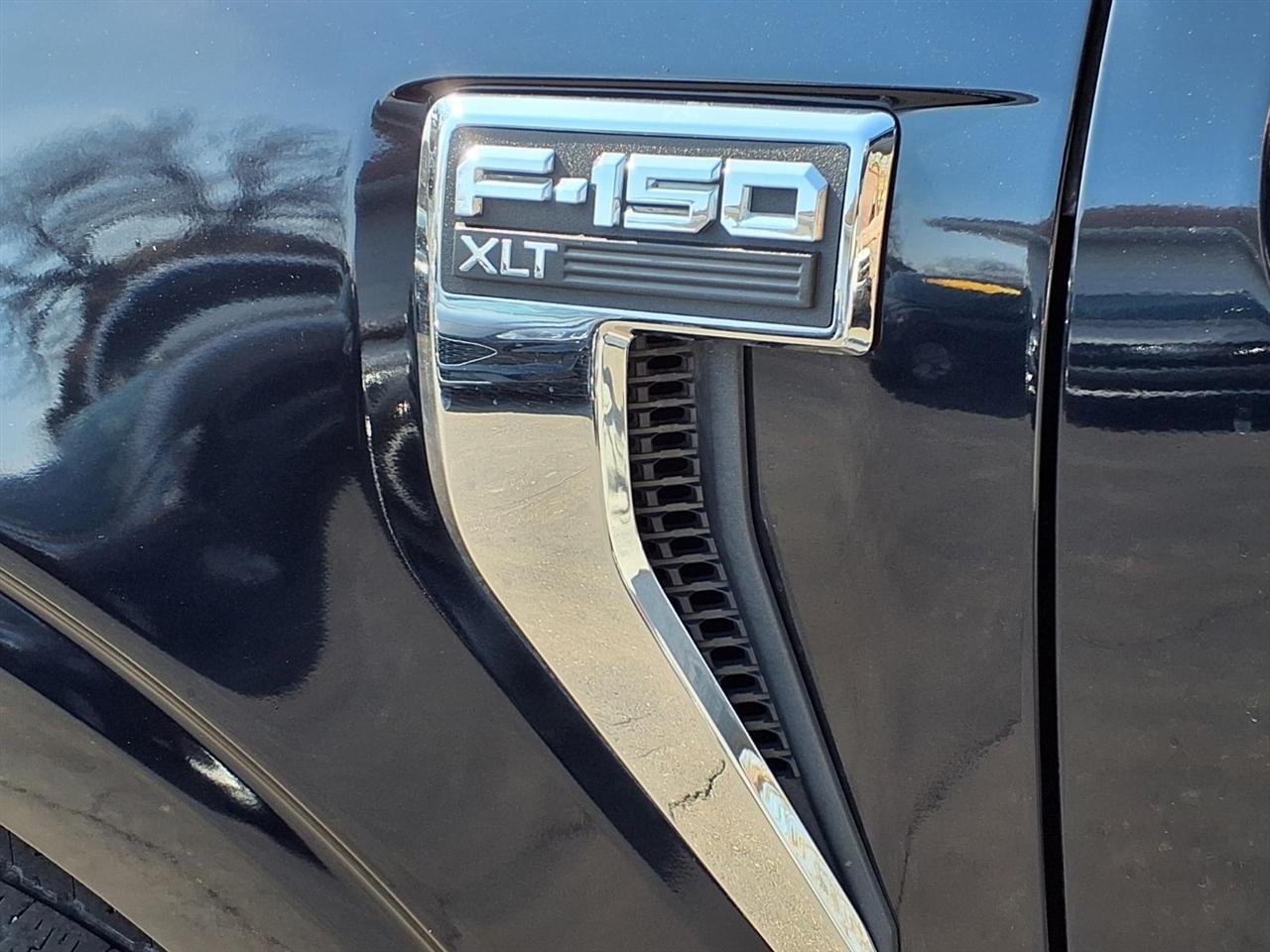 Ford F-150 XLT 4WD SuperCrew 6.5' Box 2021