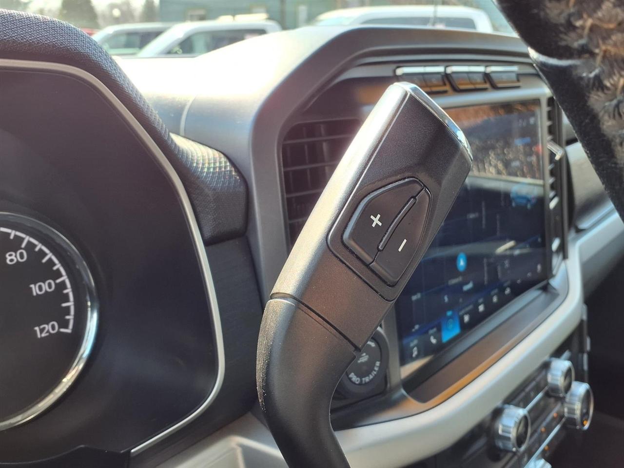 Ford F-150 XLT 4WD SuperCrew 6.5' Box 2021