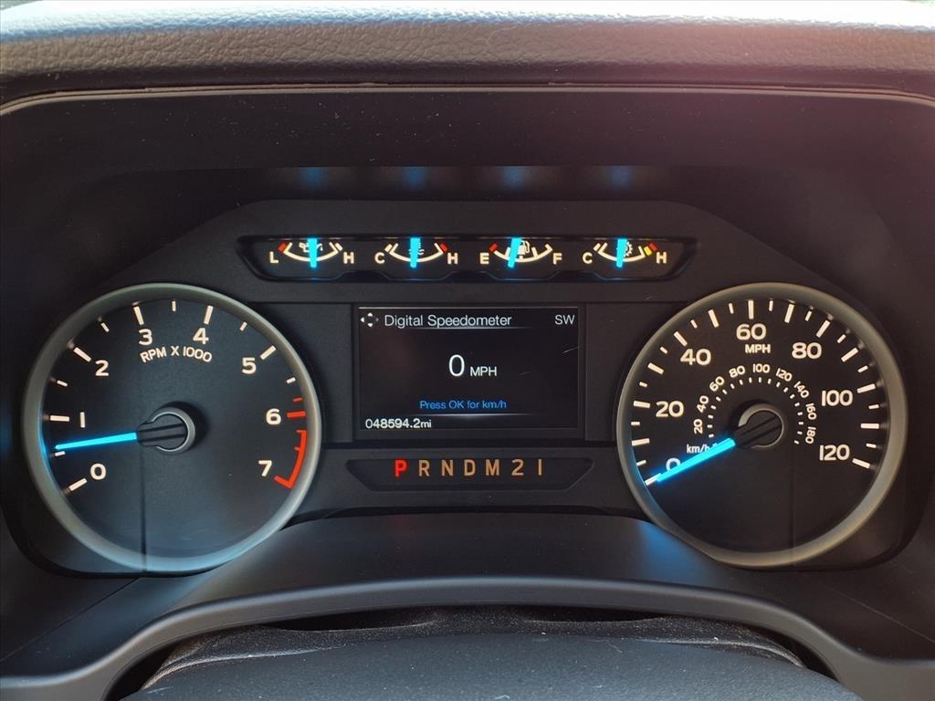 Ford F-150 Platinum 4WD SuperCrew 5.5' Box 2017