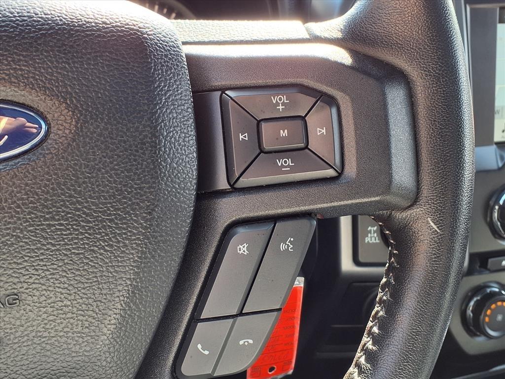 Ford F-150 Platinum 4WD SuperCrew 5.5' Box 2017