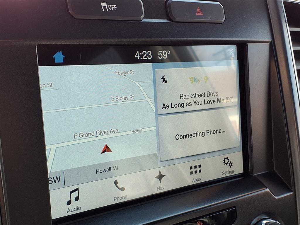 Ford F-150 Platinum 4WD SuperCrew 5.5' Box 2017