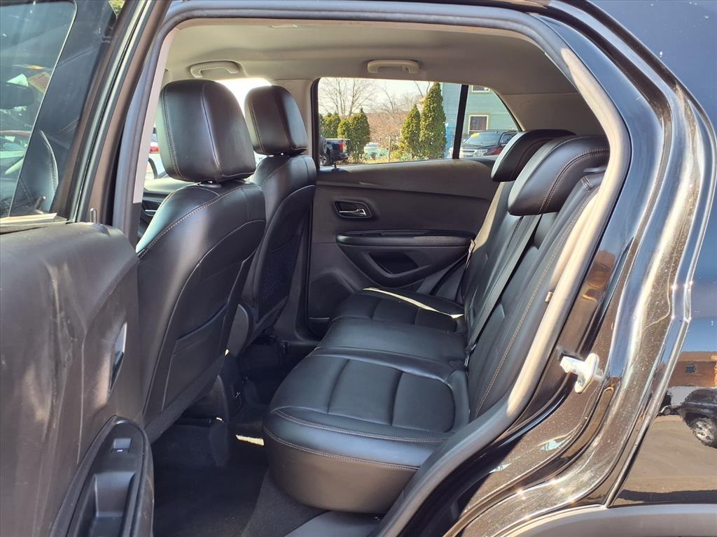 Chevrolet Trax AWD 4dr LT 2021