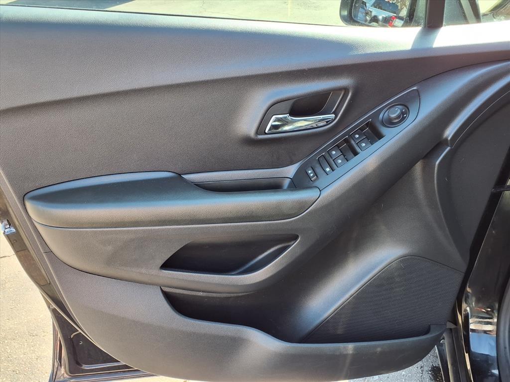 Chevrolet Trax AWD 4dr LT 2021