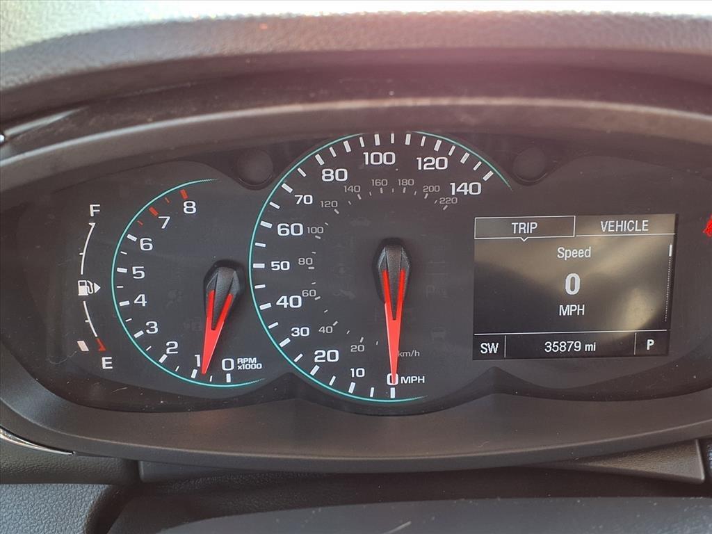 Chevrolet Trax AWD 4dr LT 2021