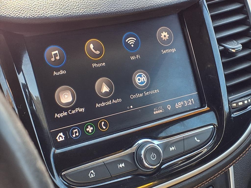 Chevrolet Trax AWD 4dr LT 2021