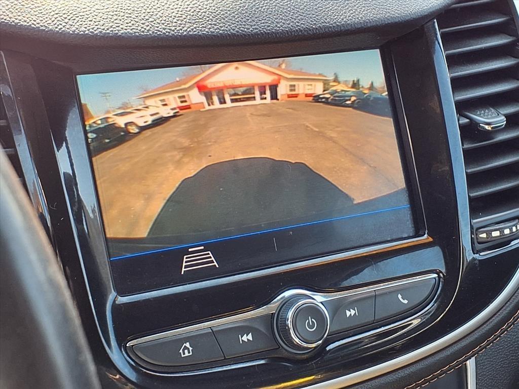 Chevrolet Trax AWD 4dr LT 2021