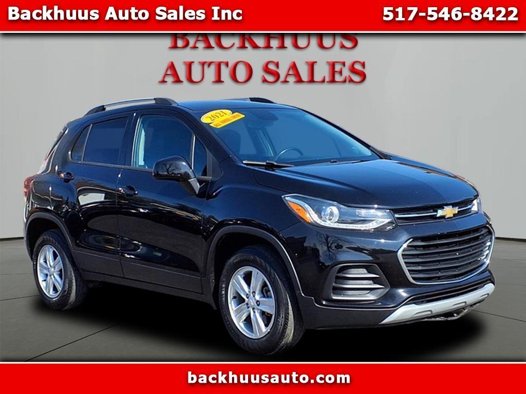 2021 Chevrolet Trax AWD 4dr LT