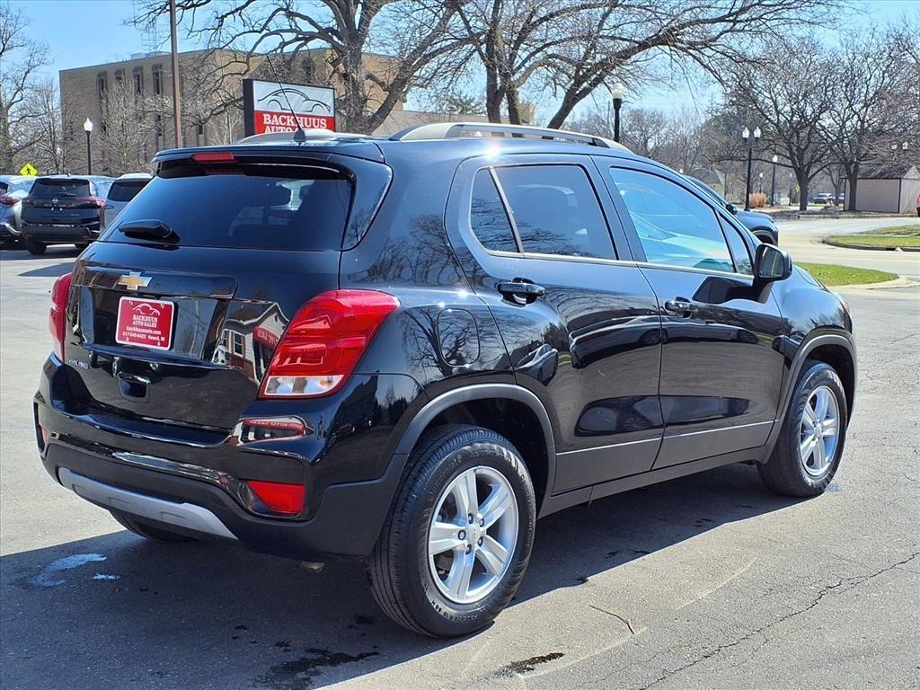 Chevrolet Trax AWD 4dr LT 2021