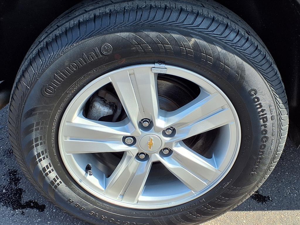 Chevrolet Trax AWD 4dr LT 2021