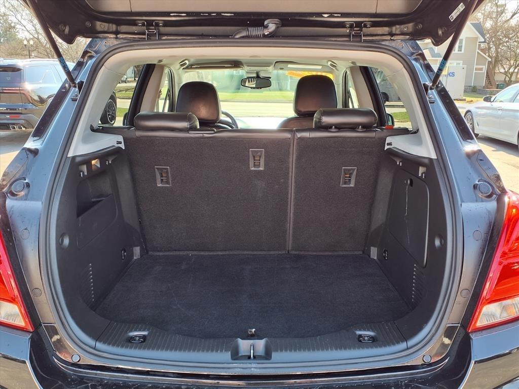 Chevrolet Trax AWD 4dr LT 2021