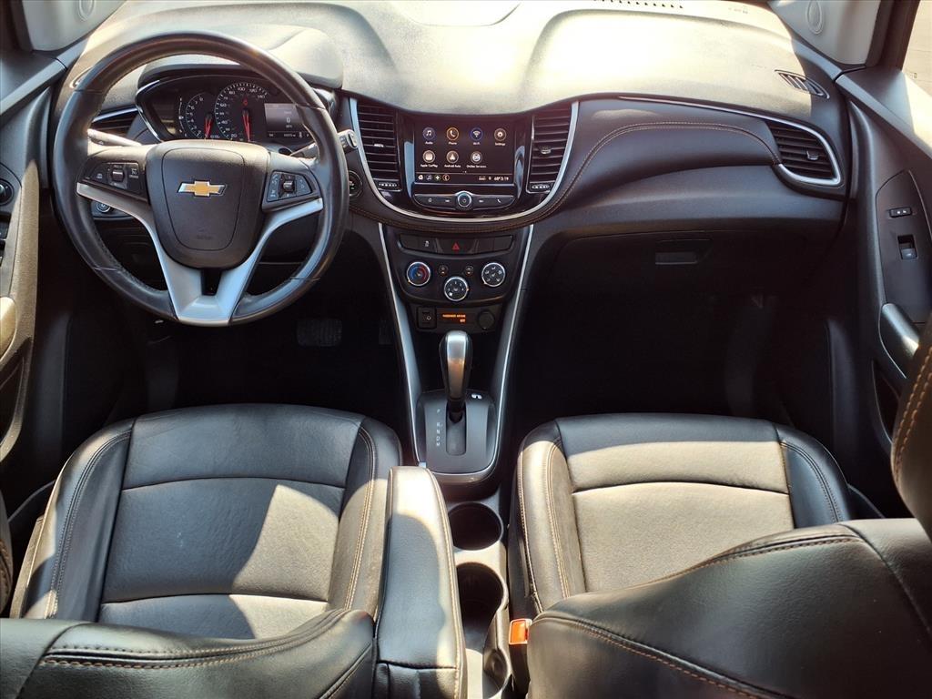 Chevrolet Trax AWD 4dr LT 2021