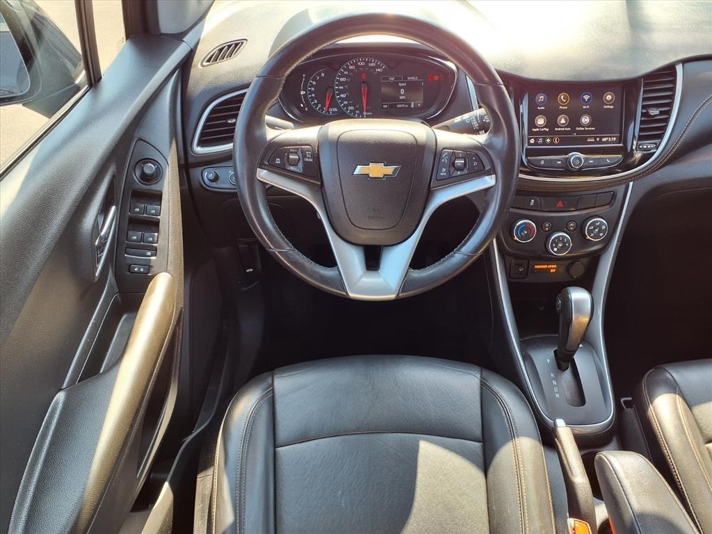 Chevrolet Trax AWD 4dr LT 2021