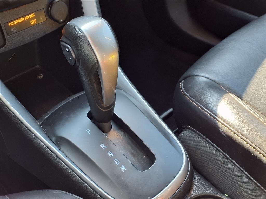 Chevrolet Trax AWD 4dr LT 2021