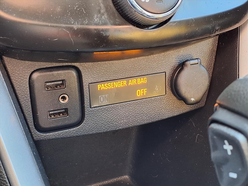 Chevrolet Trax AWD 4dr LT 2021