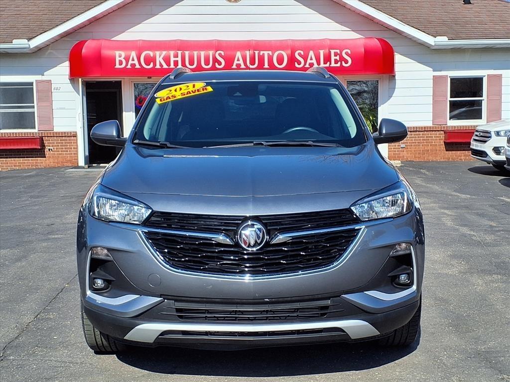Buick Encore GX FWD 4dr Select 2021