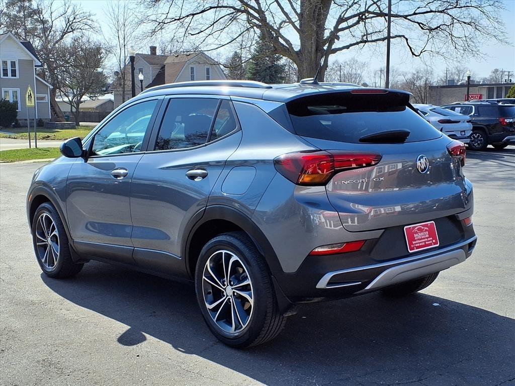 Buick Encore GX FWD 4dr Select 2021