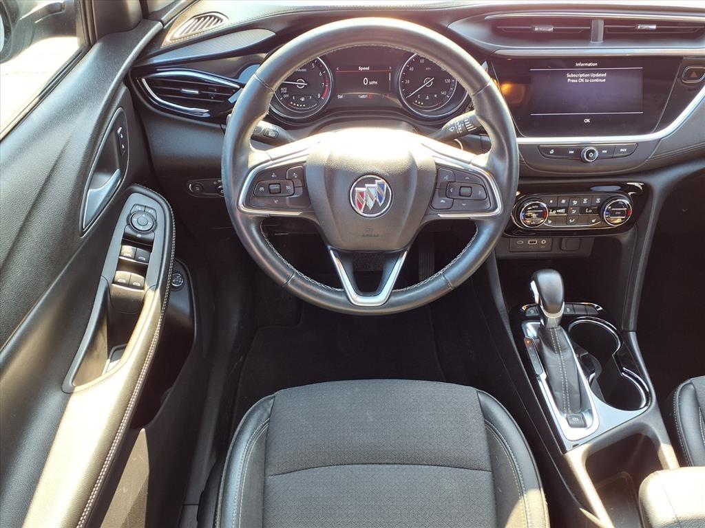 Buick Encore GX FWD 4dr Select 2021