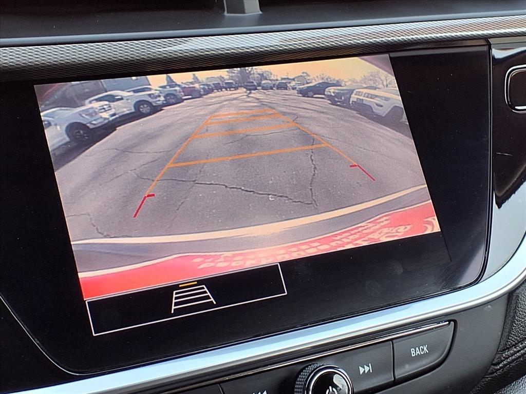 Buick Encore GX FWD 4dr Select 2021