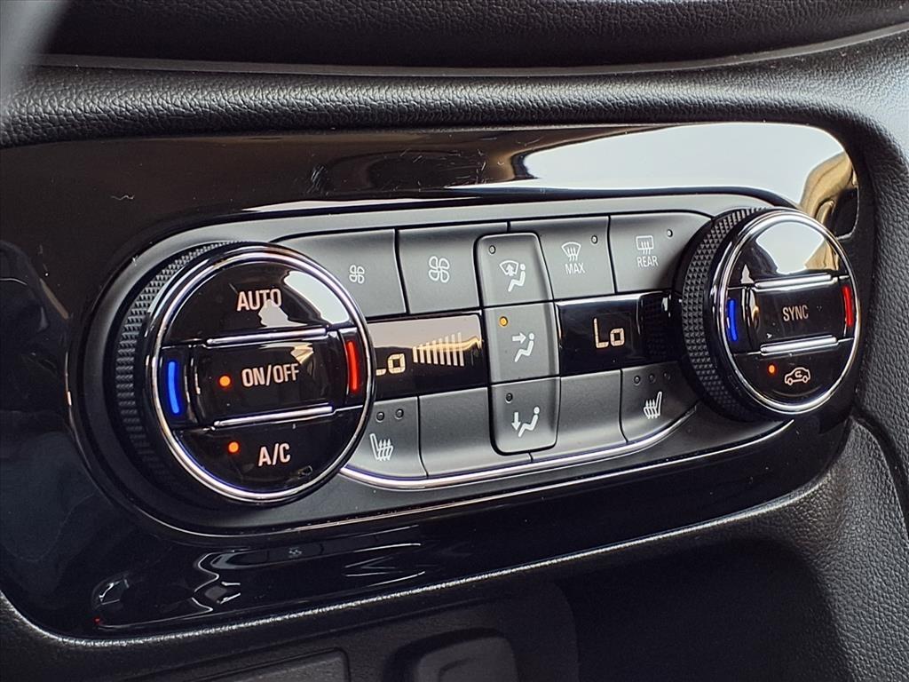 Buick Encore GX FWD 4dr Select 2021