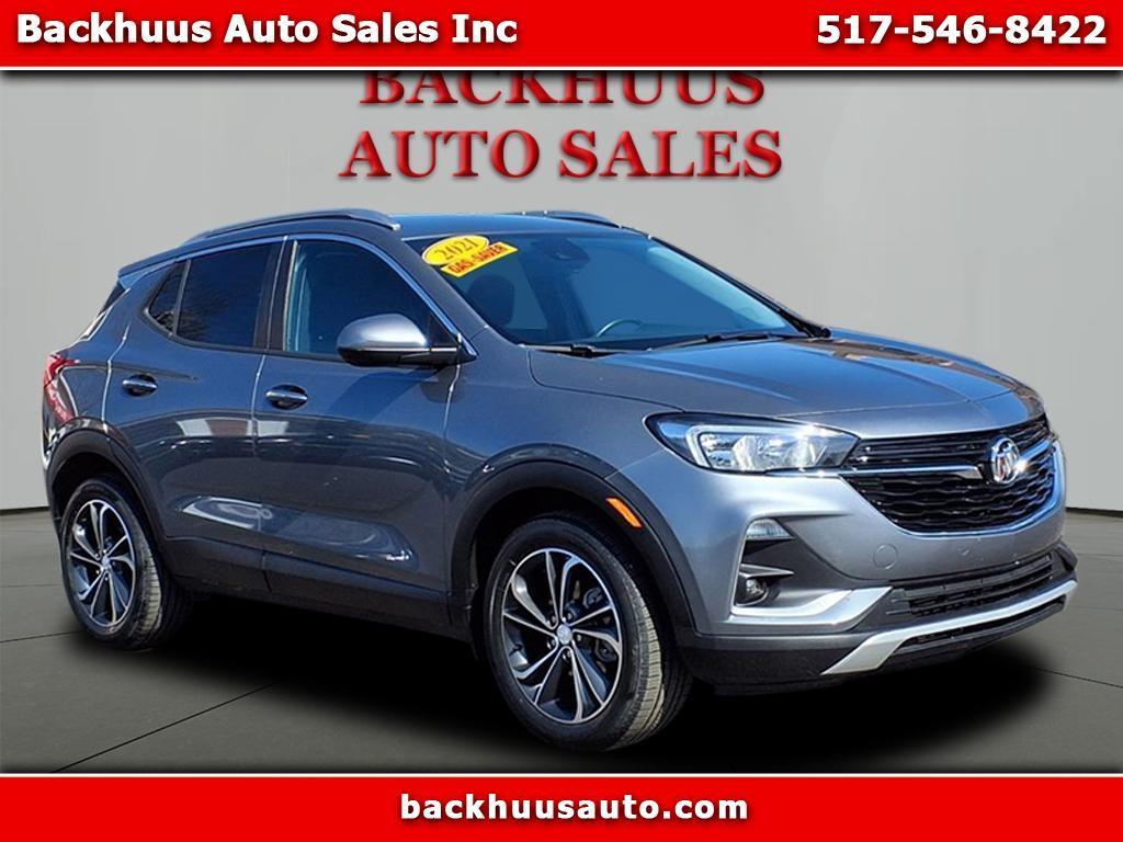 2021 Buick Encore GX FWD 4dr Select
