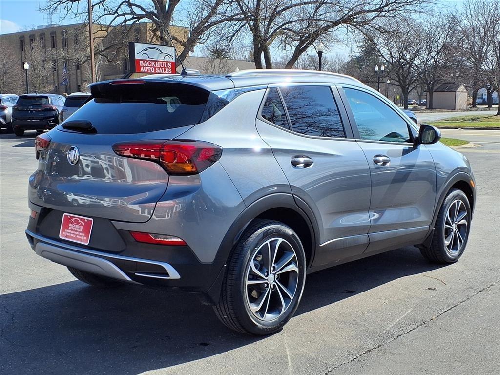 Buick Encore GX FWD 4dr Select 2021