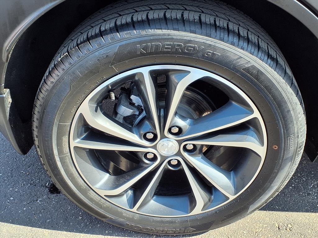 Buick Encore GX FWD 4dr Select 2021