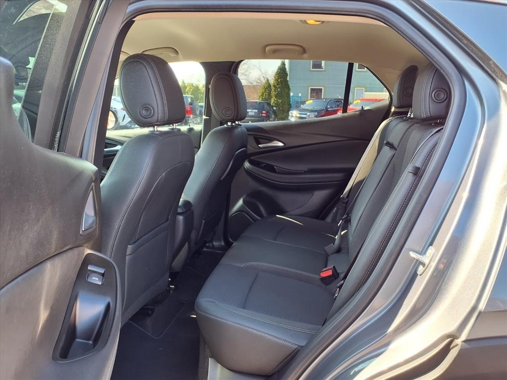 Buick Encore GX FWD 4dr Select 2021