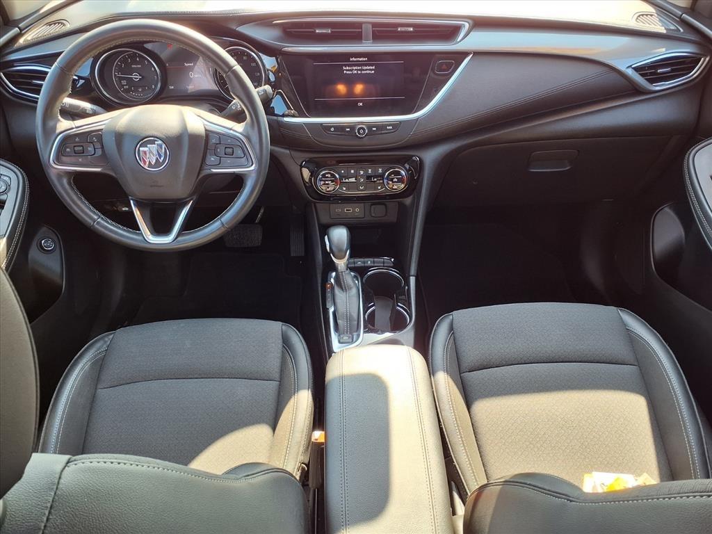 Buick Encore GX FWD 4dr Select 2021