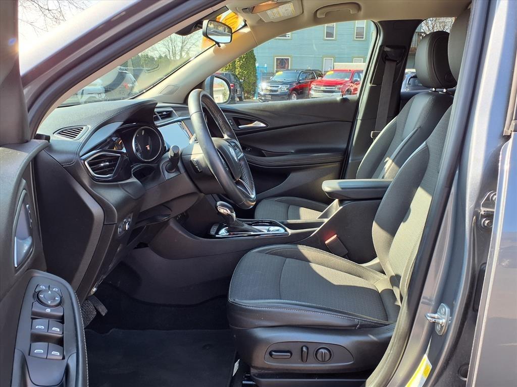 Buick Encore GX FWD 4dr Select 2021