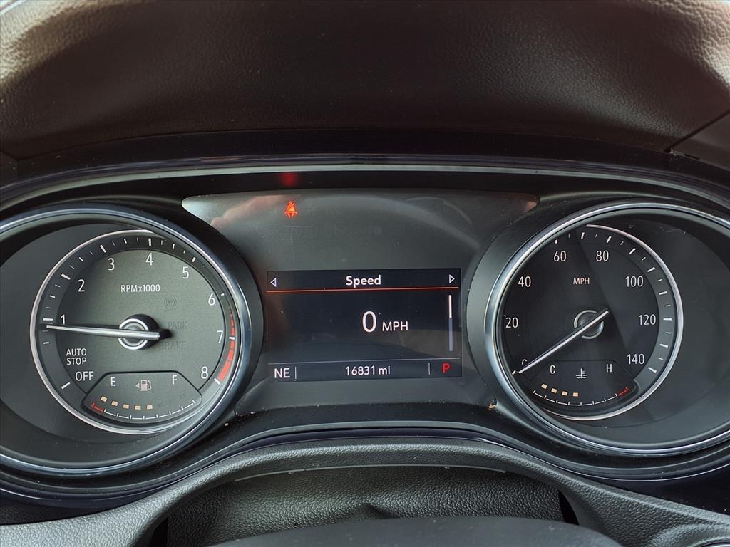 Buick Encore GX FWD 4dr Select 2021