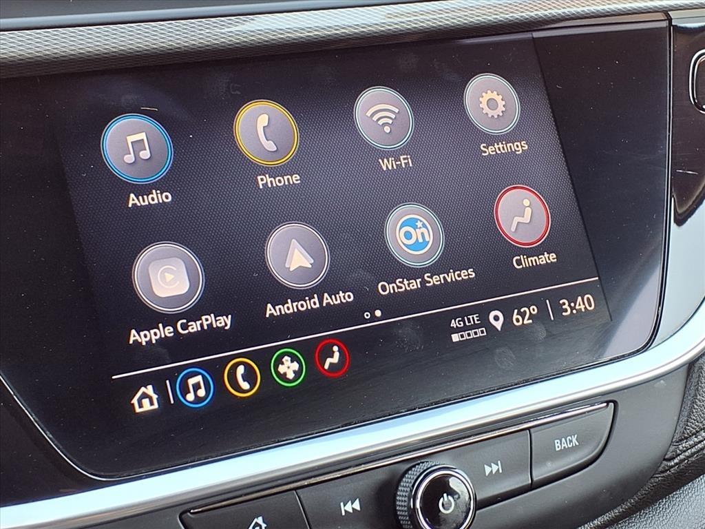 Buick Encore GX FWD 4dr Select 2021