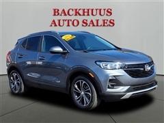 2021 Buick Encore GX 