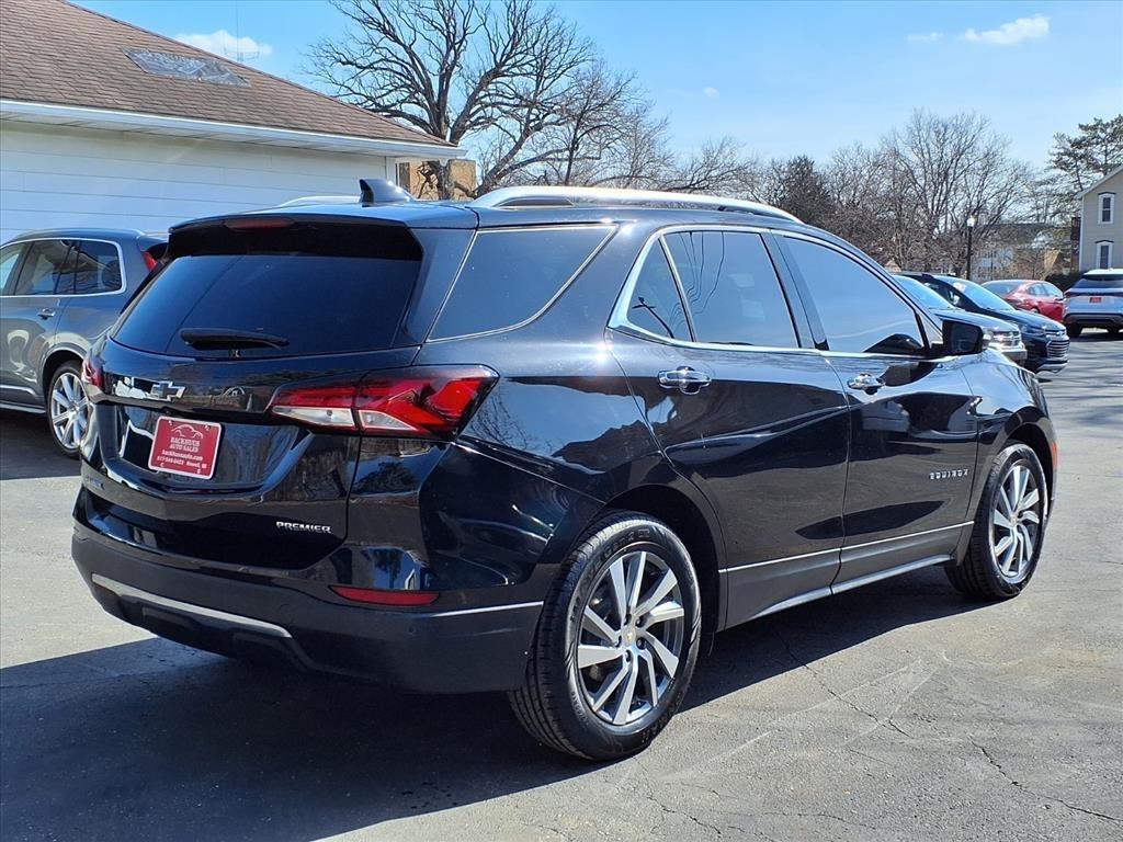 Chevrolet Equinox FWD 4dr Premier 2022