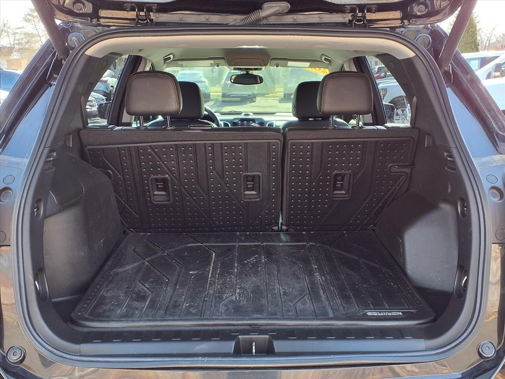 Chevrolet Equinox FWD 4dr Premier 2022