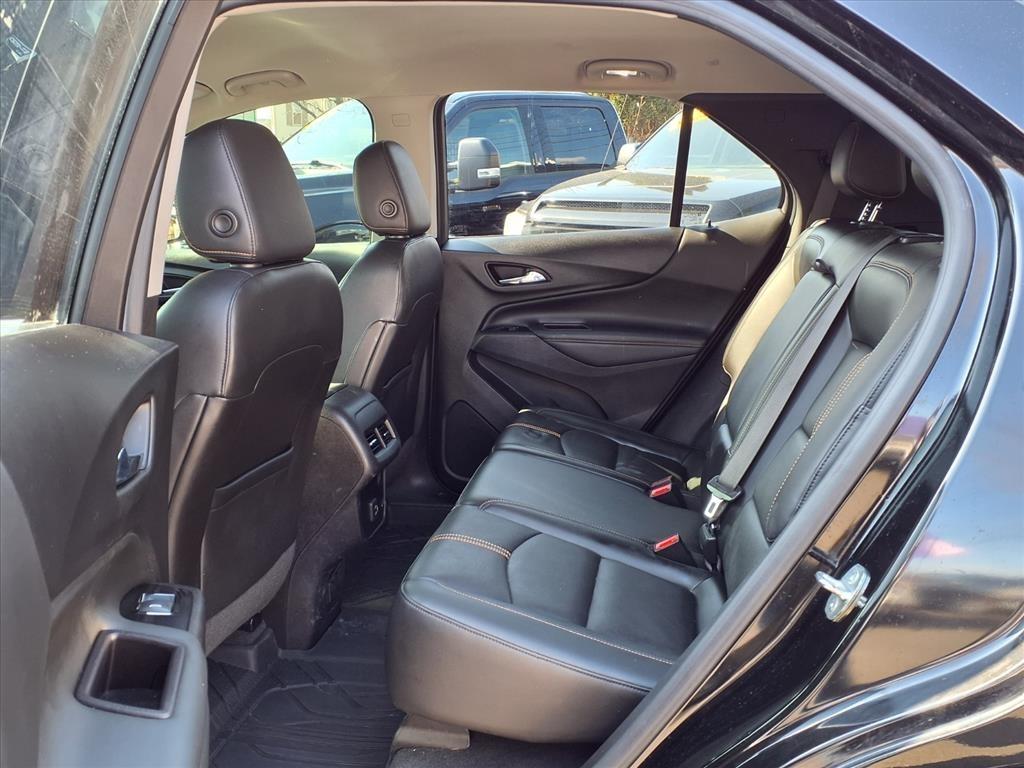 Chevrolet Equinox FWD 4dr Premier 2022